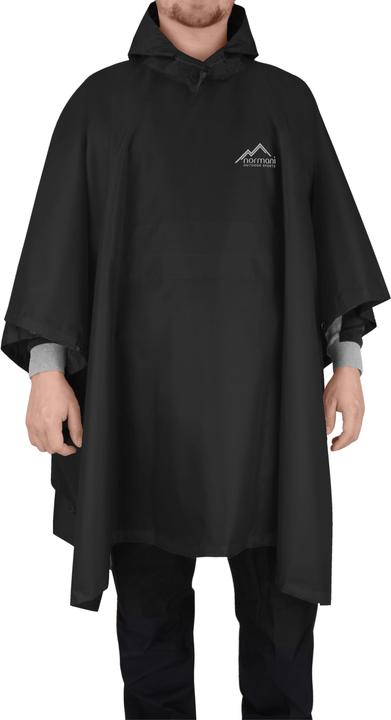Produktbild Normani Ripstop Regenponcho Derry (One Size)