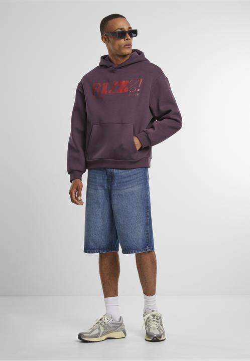 Produktbild Urban Classics Upscale RiZZZ Fluffy Hoody - 174491 (S)