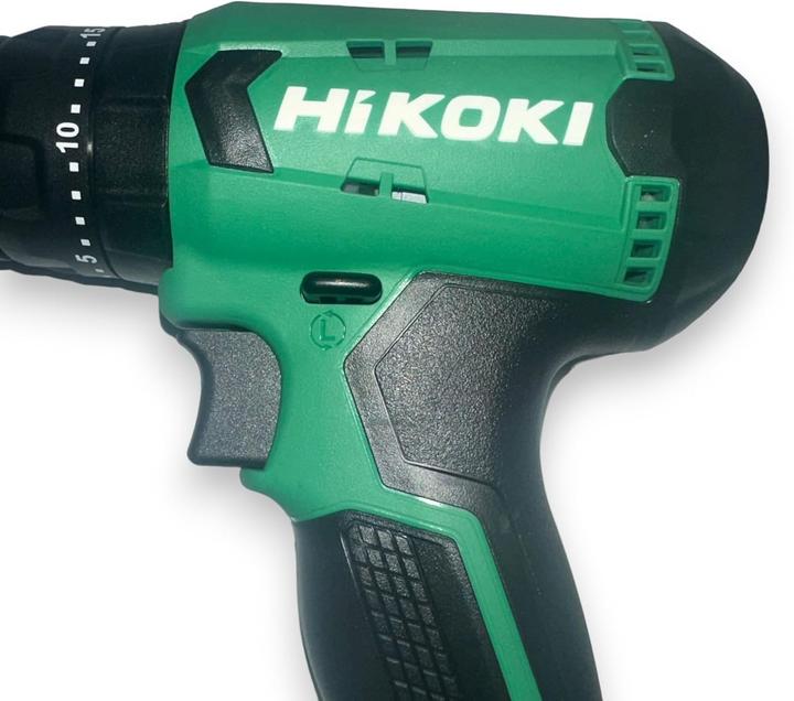 Produktbild Hikoki HITSYSTEM DV18DD WPZ 18V 55Nm 2x5,0Ah HITSYSTEM