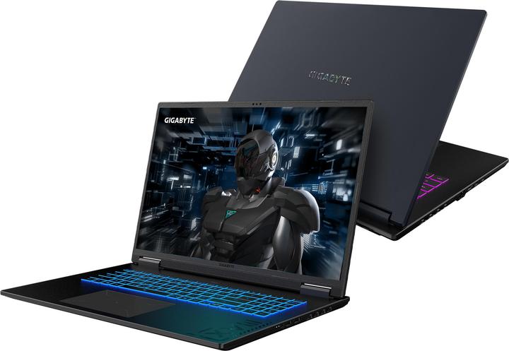 Produktbild Gigabyte GAMING A18 PRO DXJG3DEBC4SH Intel Core 7 QHD SSD - 1.000 GB - 12 GB (18", 1000 GB, 32 GB, DE)