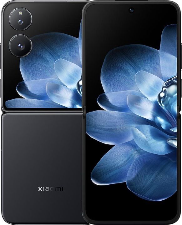 Produktbild Xiaomi MIX Flip + Electric Scooter 4 Lite (2. Gen) Swiss Edition Launch Edition (512 GB, Black, 6.86", Dual SIM, 50 Mpx, 5G)