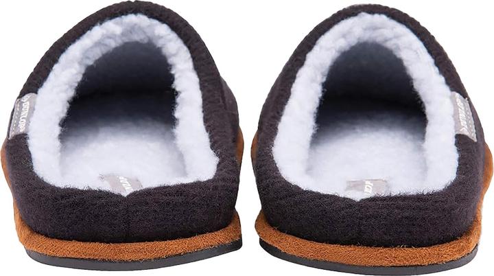 Actual product image Dunlop Pantoffeln Mit Plüschfutter Und Memory Schaum (44)