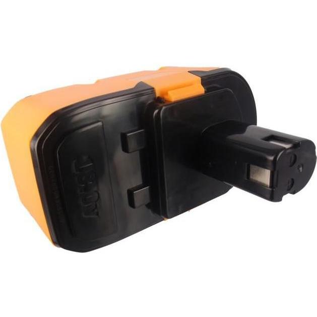 CoreParts, Werkzeugakku + Ladegerät, Battery for Ryobi PowerTool (18 V)