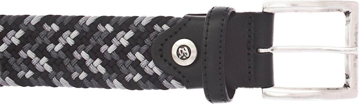 Produktbild B.Belt Luca Flechtgürtel (95)