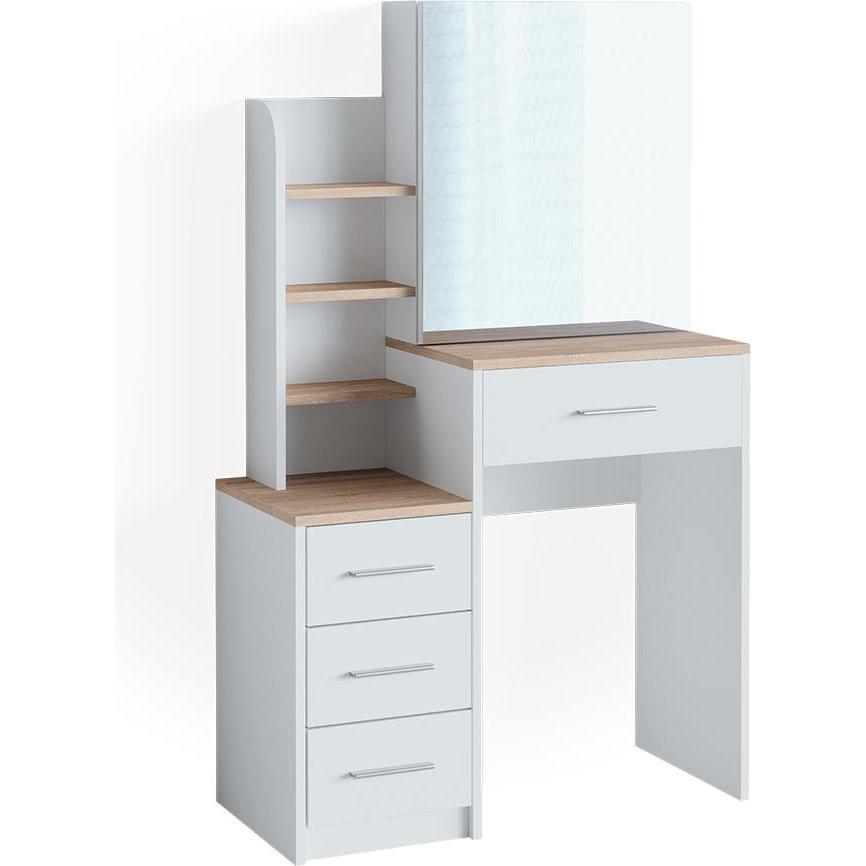 Vicco, Schminktisch, Conrada (80 x 36 x 131.5 cm)