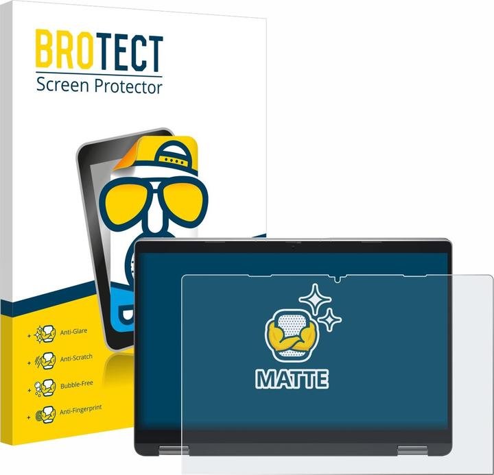 Produktbild BROTECT Entspiegelungs-Schutzfolie Displayschutz Matt (5350")