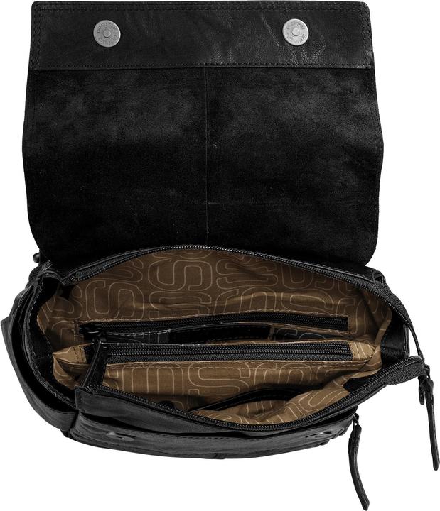 Immagine prodotto Spikes & Sparrow Rucksack echt Leder Herren, Damen (9 l)
