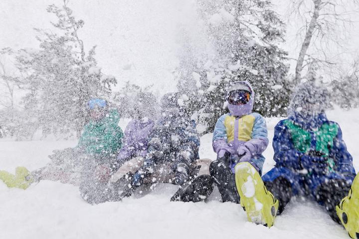 Actual product image Reima Alaniva Winter Jacket (146)