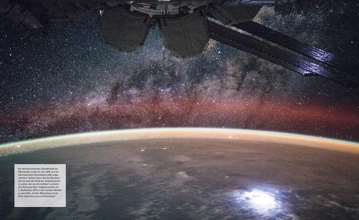 Produktbild Librero Der Atlas des Universums (Deutsch, Roger D. Launius, 2025)