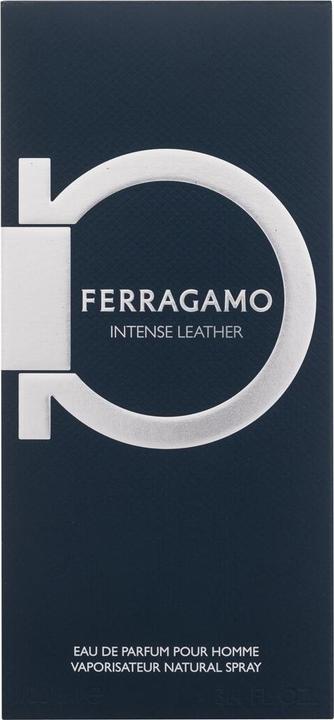Actual product image Salvatore Ferragamo Intense Leather (Eau de parfum, 100 ml)