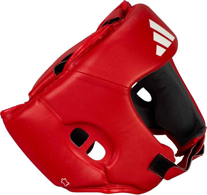 Actual product image adidas Headguard "AIBA red", AIBAH1 (XL)
