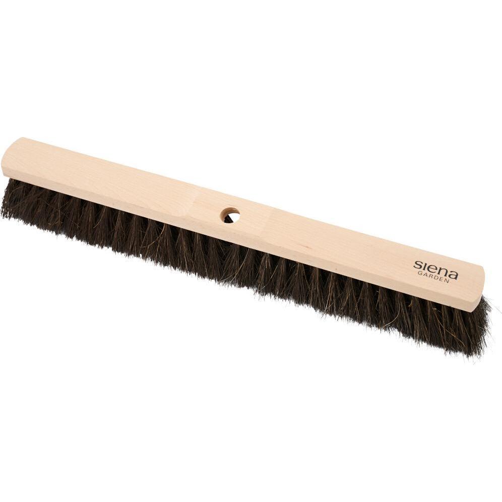 Siena Garden Saalbesen Arenga 60 cm ohne Stiel Stielloch, Buche FSC 100 % (10 Stk.) (U95298)