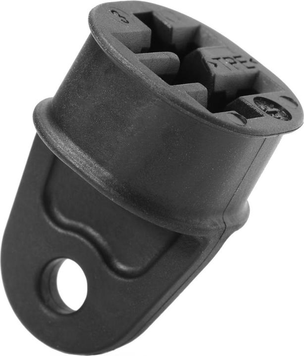 Produktbild Bosch eBike Pin Abdeckung BBP3YYY schwarz (E-Bike Akku Schutzhülle)