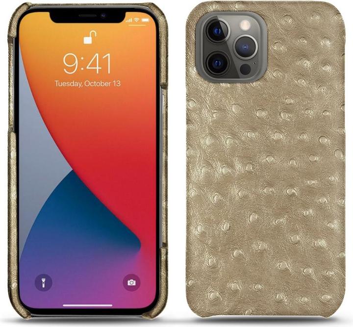 Produktbild Noreve Lederschutzhülle (Apple iPhone 13 Pro Max)