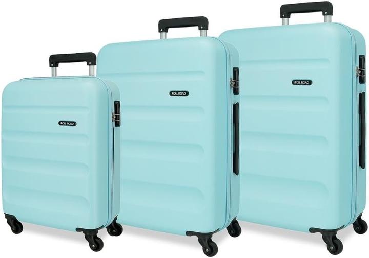 Actual product image Roll Road Flex Hardcase Suitcase (35 l)