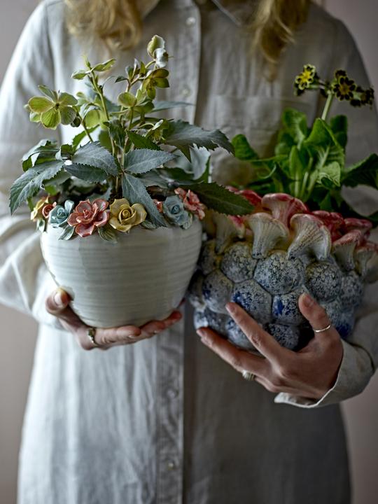 Produktbild Bloomingville Eanna Flowerpot (19.50 x 14 cm)