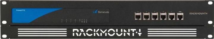 Actual product image Rackmount.IT RM Kit Barracuda F12/F18 Rev. A/F80 Rev. B shielded/industrialised