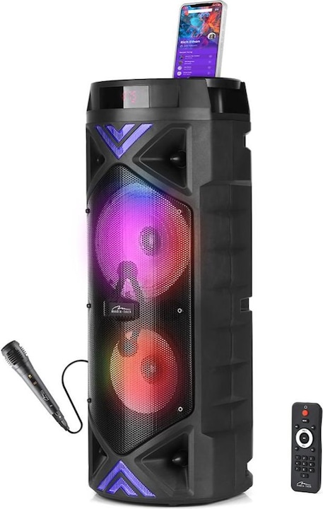 Actual product image Media-Tech Power Audio Bt Funbox Keg Pro Mt3182 (Battery operated)