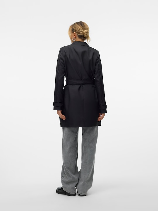 Produktbild Vero Moda Reverskragen Mantel Trenchcoat (S)