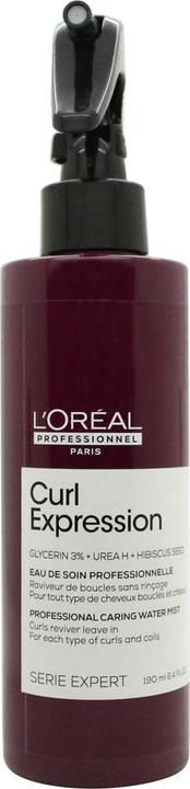 Actual product image L'Oréal Professionnel Curl Expression (190 ml)