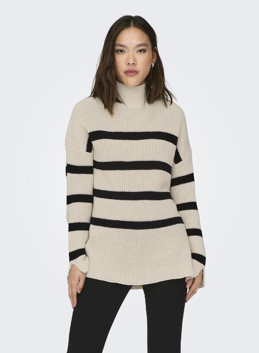 Produktbild Only High Neck Strickpullover (M)