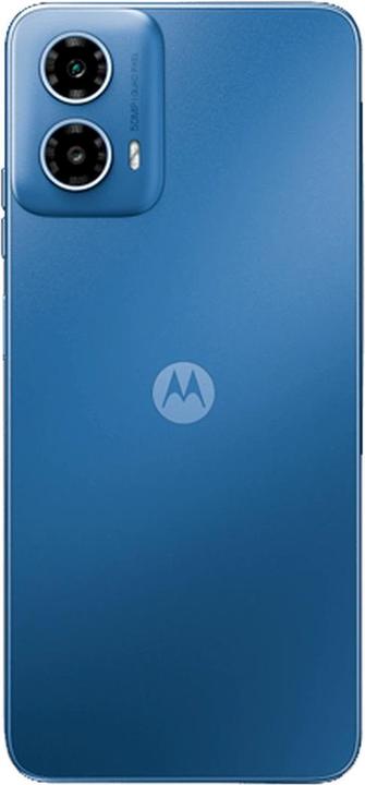 Productafbeelding Moto G34 (128 GB, Blauw, 6.50", SIM + eSIM, 5G)
