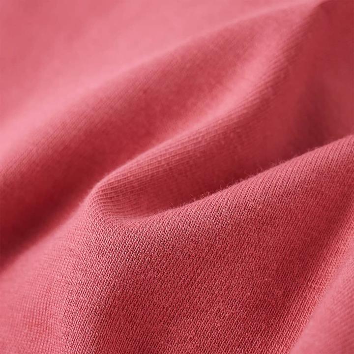 Immagine prodotto vidaXL Camicia da bambino a maniche lunghe rosa scuro 128,Materiale: 95 % cotone. 5 (128)