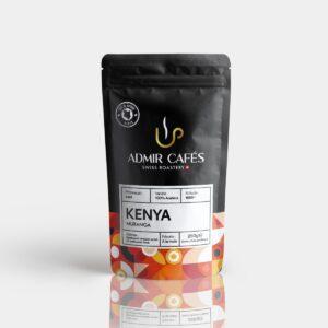 Actual product image Admir Cafés Kenya - Muranga (200 g, Dark roast)