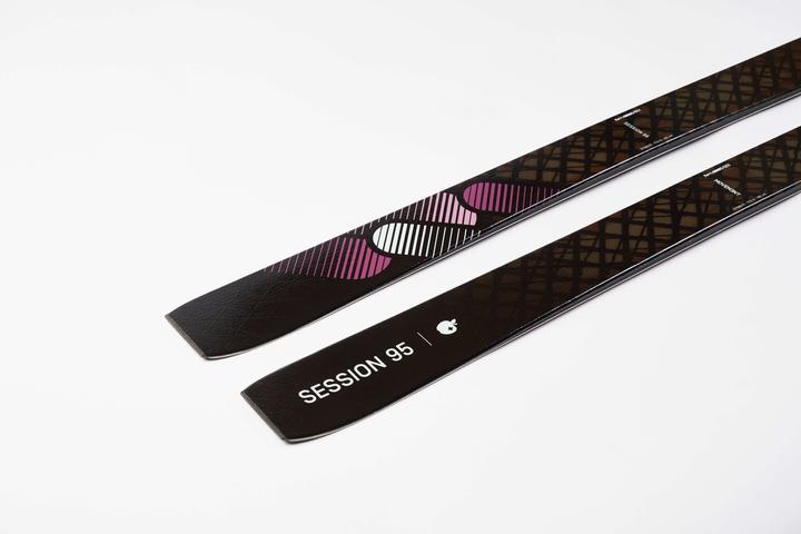 Actual product image Movement Session 95 W 2023 (162 cm, Without binding)