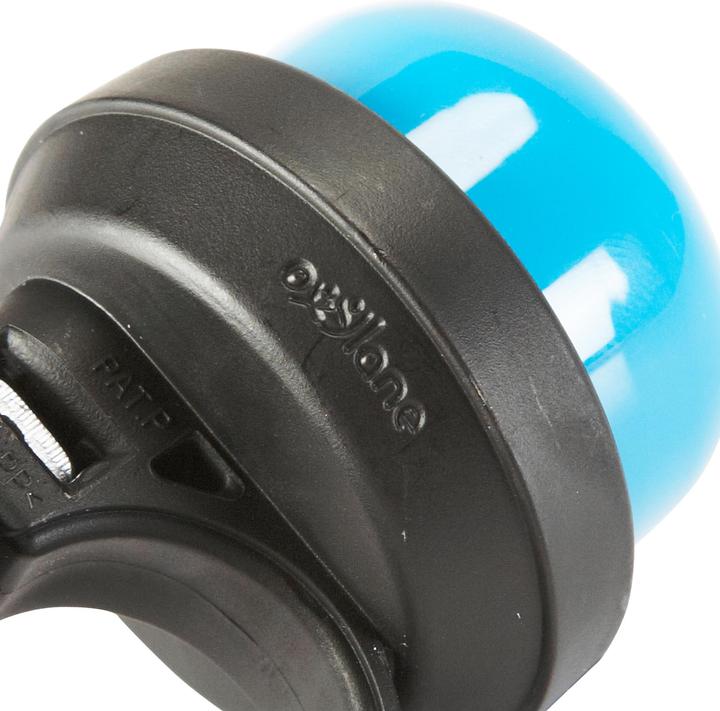Actual product image Btwin Bicycle bell Acoustic effectiveness