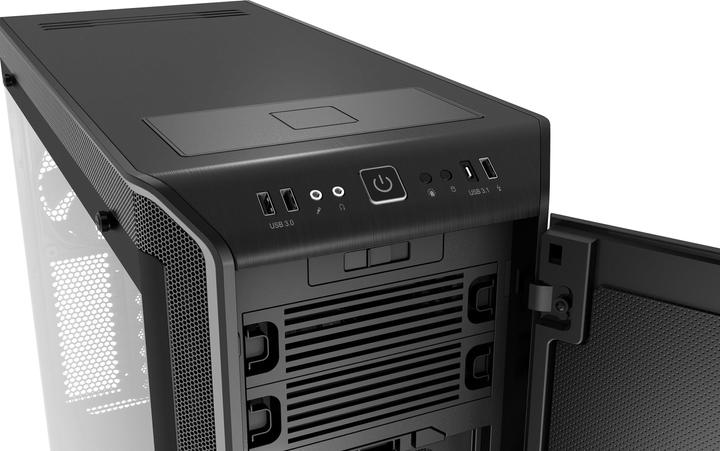 Actual product image be quiet! Dark Base Pro 900 rev.2 (ATX, mATX, Mini-ITX, E-ATX, XL-ATX)