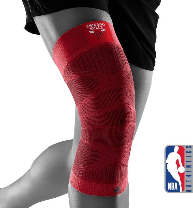Produktbild Bauerfeind Sc Knee Support Nba Bulls (L)