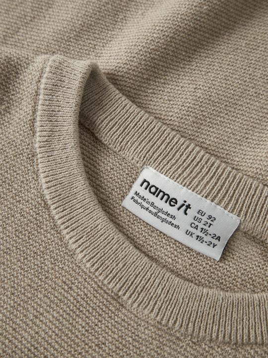 Immagine prodotto Name it Loose Fit Pullover (110)