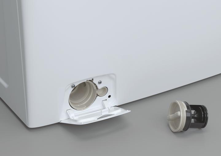 Actual product image Candy CSO4 1175TBE/1-S (7 kg, Left, EU plug)