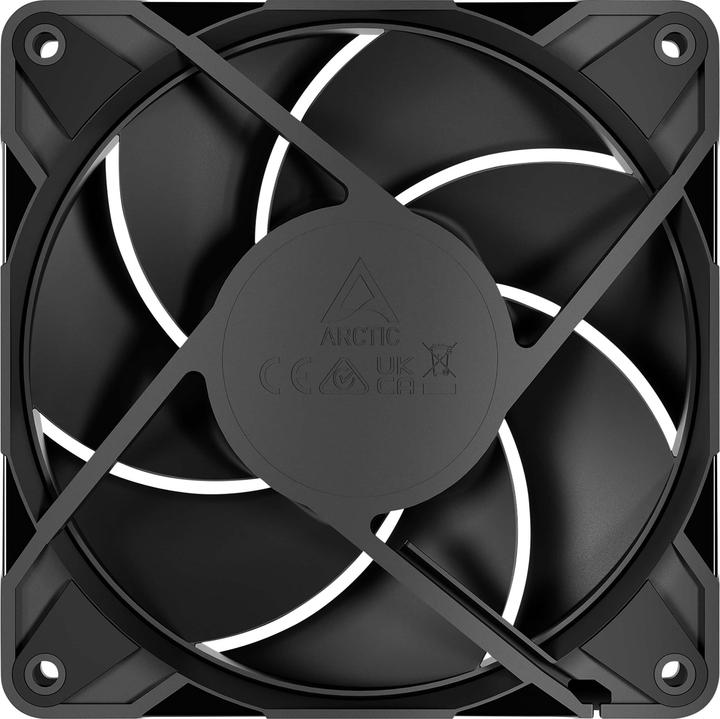 Actual product image Arctic P12 Pro PST 5-pack (120 mm, 5 x)