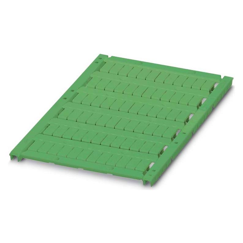 Phoenix Contact Verde Contatto 829158 Accessori Per Morsettiera 10 Pezzo(I), Cavo + Spina Elettrica,