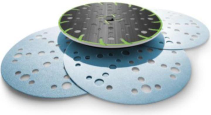 Image du produit Festool Plateau de ponçage ST-STF D150/MJ2-FX-W-HT (Souple)