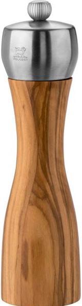 Immagine prodotto Peugeot Macina sale Fidji 20 cm in legno d'ulivo e acciaio inox (Sale)