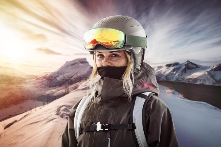 Actual product image ALPINA SPORTS Estetica QV