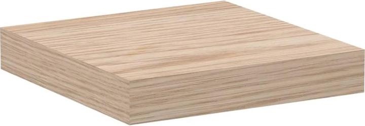 Actual product image vidaXL Schweberegal