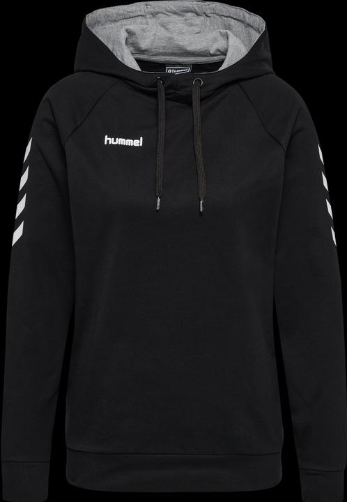 Actual product image hummel Hoodie Go Cotton (L)