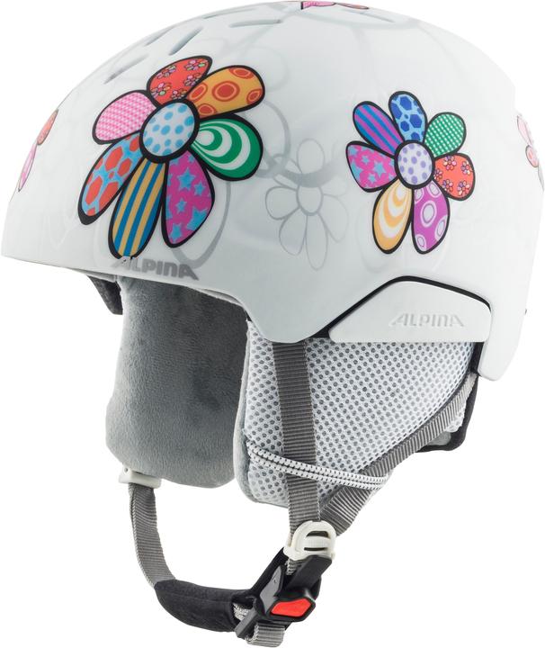 patchwork-flower matt
