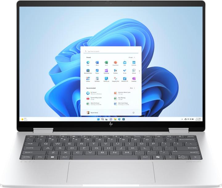 Produktbild HP Envy x360 14-fa0632nz (14", AMD Ryzen 7 8840HS, 16 GB, 512 GB, CH)