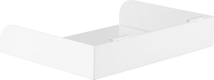 Productafbeelding InLine Slatwall plank groot wit (Diverse)