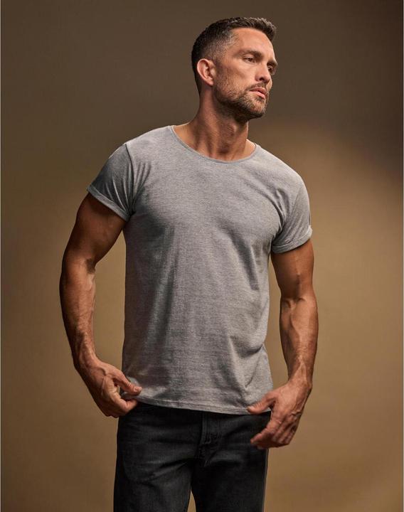 Produktbild Tee Jays Men's Roll-Up Tee (S)