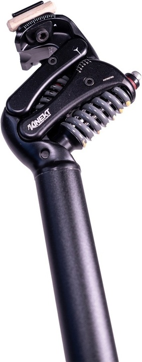 Kinekt Bodyfloat XR Alluminio (72-145kg) (27.20 mm)