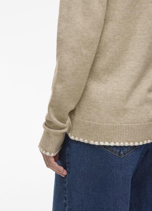 Produktbild Vila Rundhals Strickpullover (M)