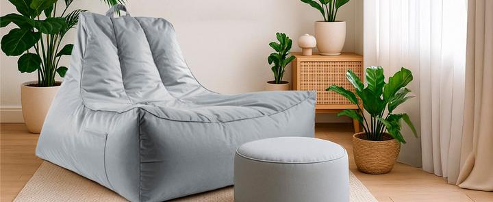 Produktbild Lumaland Sitzsack Lounge