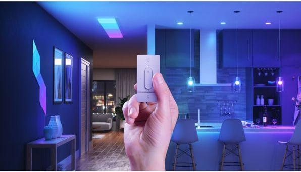 Image du produit Nanoleaf Sense+ Kabelloser Lichtschalter