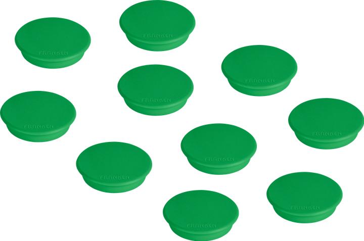 Actual product image Franken Magnet round (10x)
